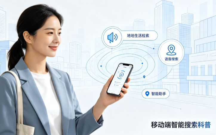 大兴安岭地区浅析 GEO 优化与 AI 优化如何重塑移动端手机搜索使用习惯