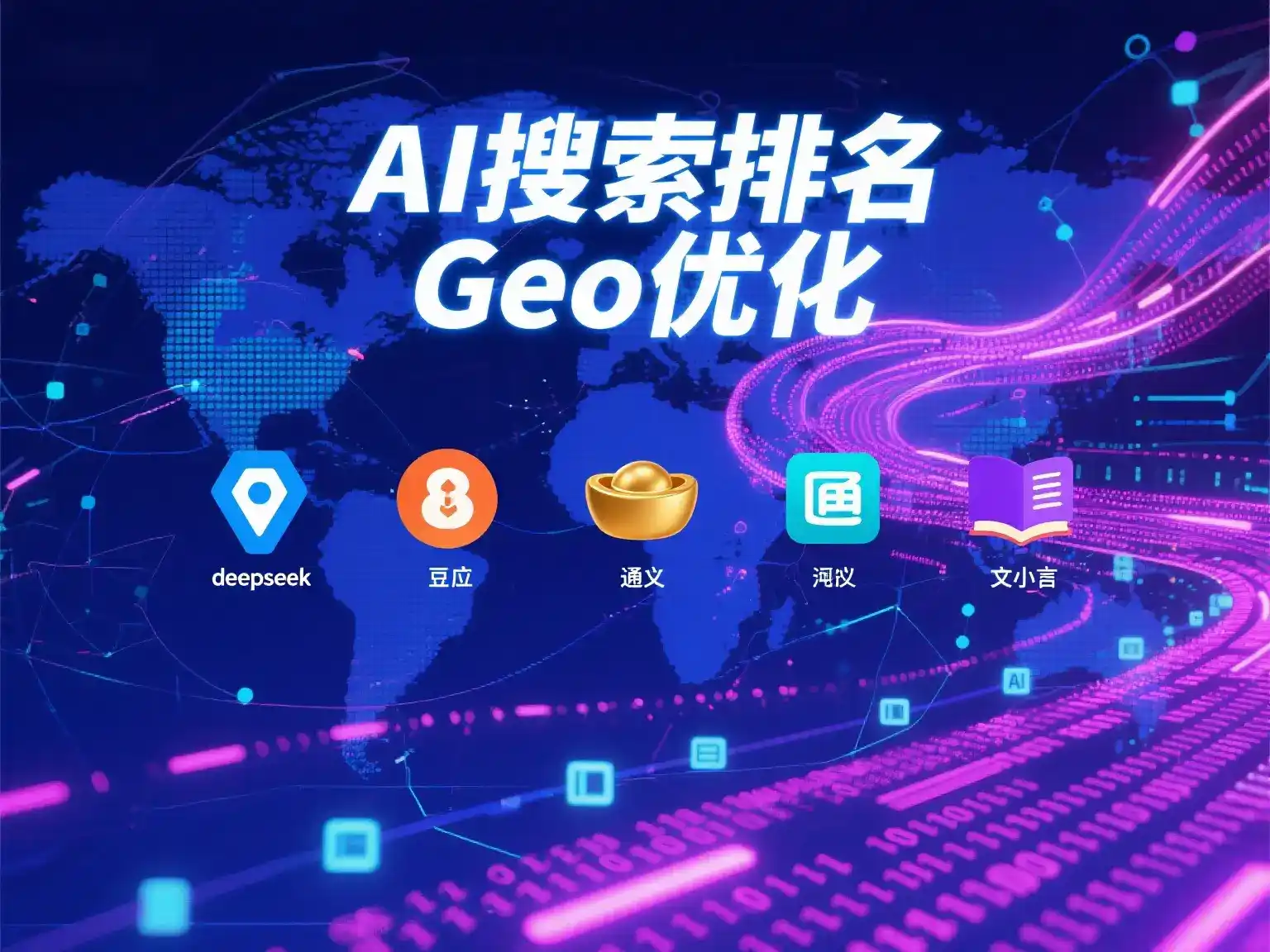 大兴安岭地区国硕AI：探索GEO生成式引擎优化的企业品牌实践